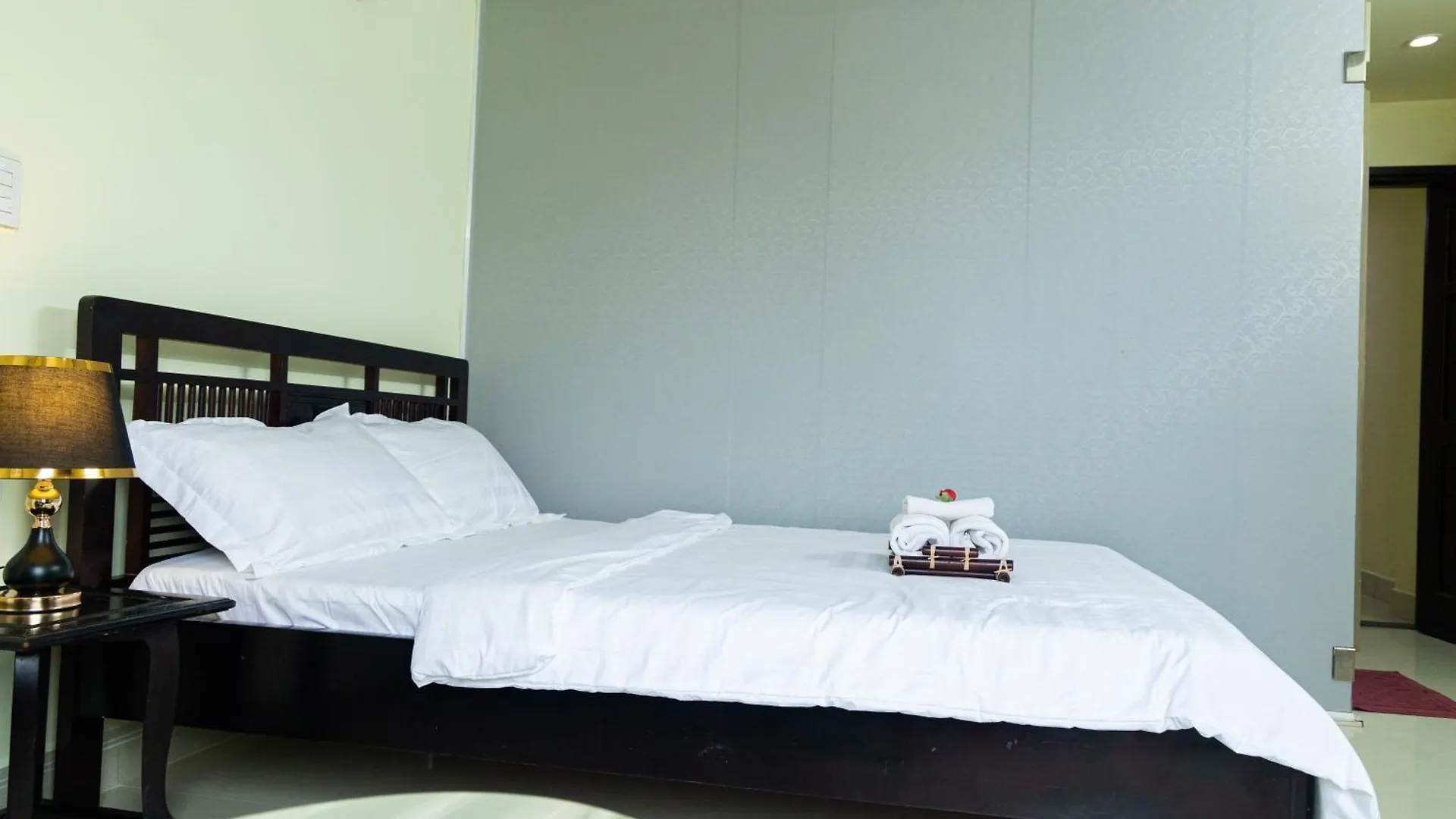 Golden Uc Chau House & Spa Ho Chi Minh City Vietnam