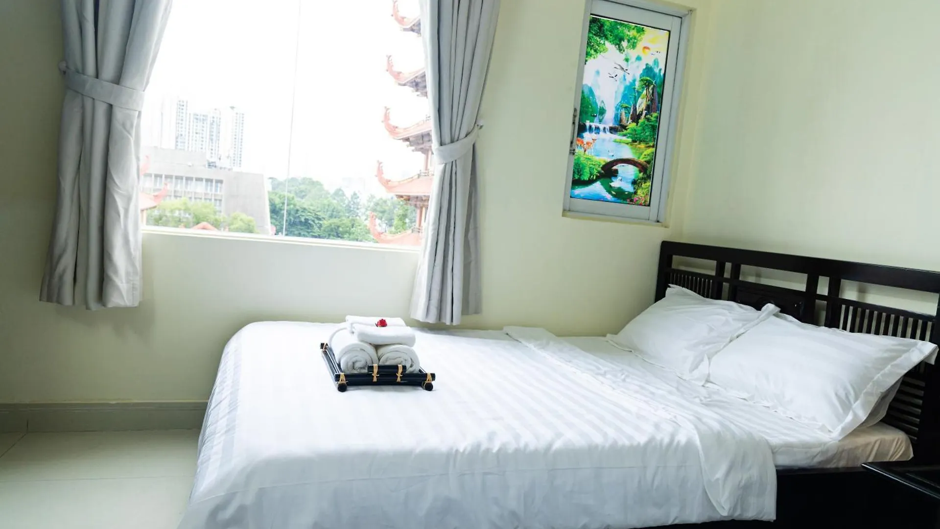 Golden Uc Chau House & Spa Ho Chi Minh City 3*,  Vietnam