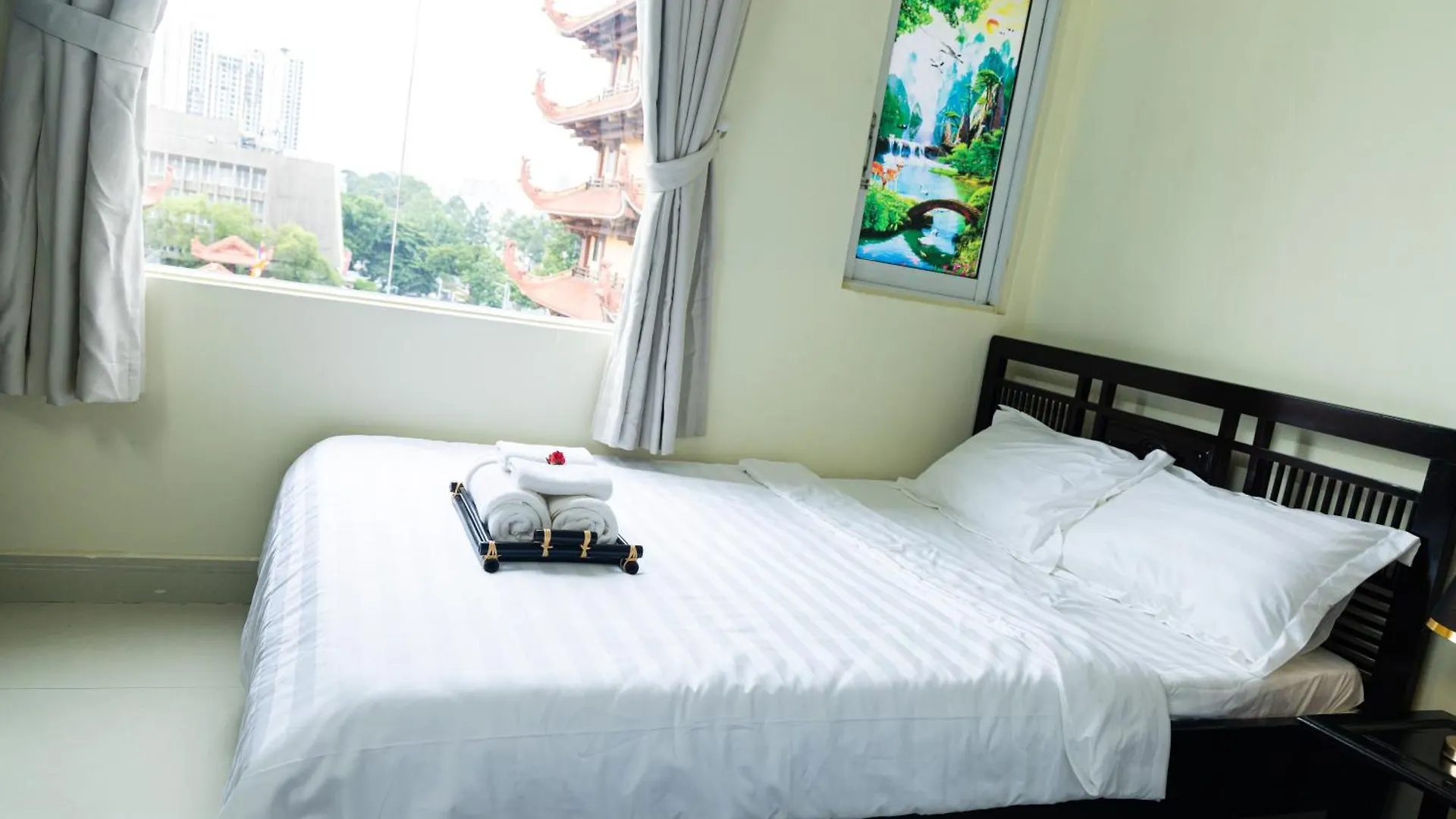 Golden Uc Chau House & Spa Ho Chi Minh City Hotel