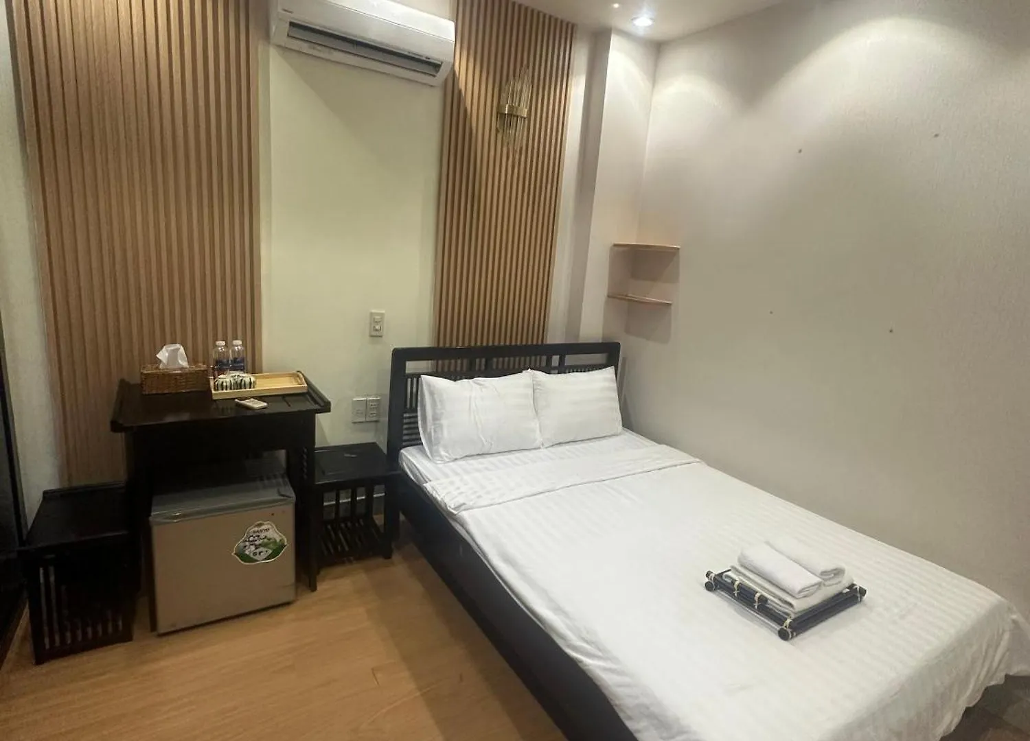 Golden Uc Chau House & Spa Ho Chi Minh City Hotel