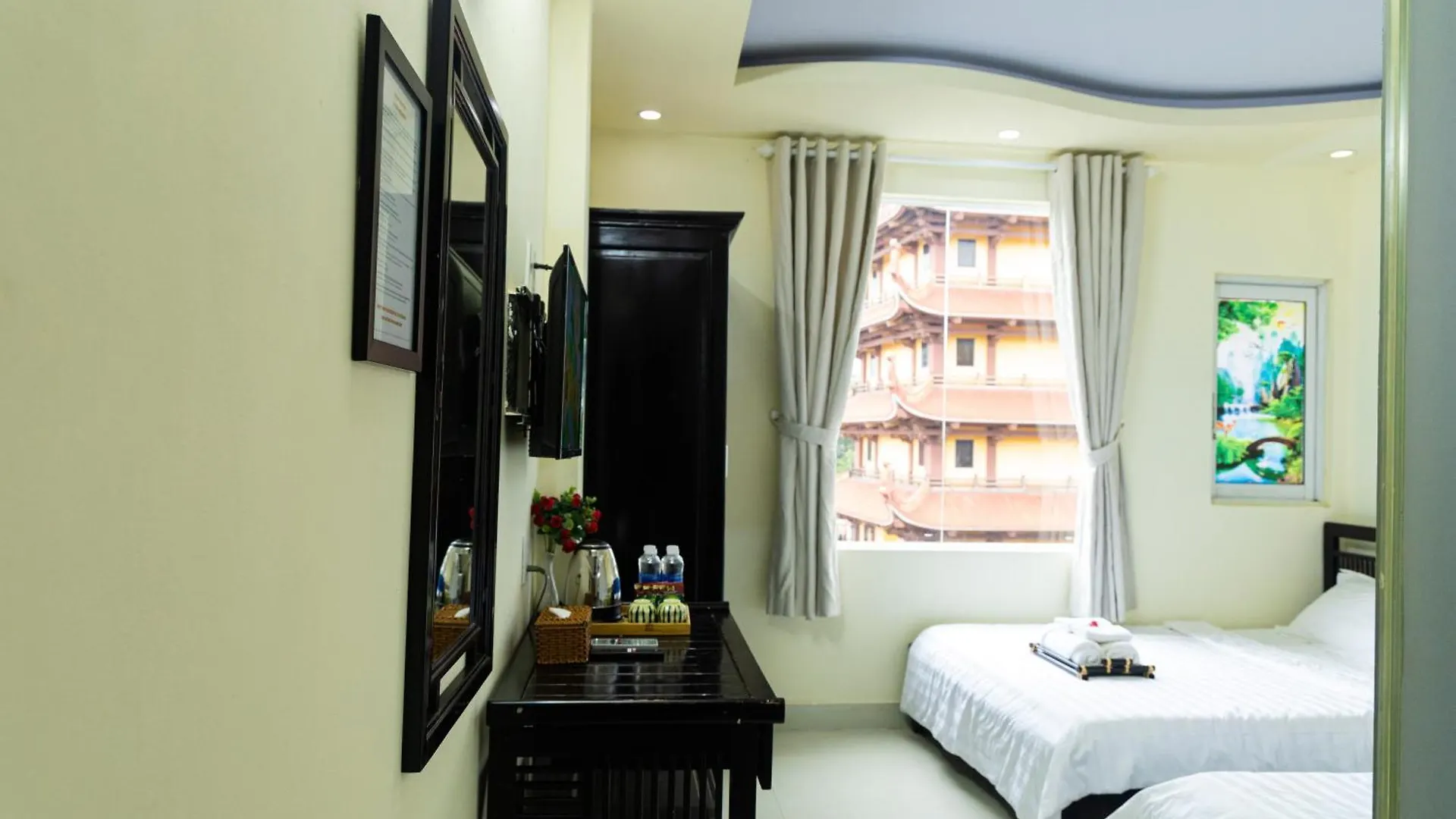 *** Hotel Golden Uc Chau House & Spa Ho Chi Minh City Vietnam