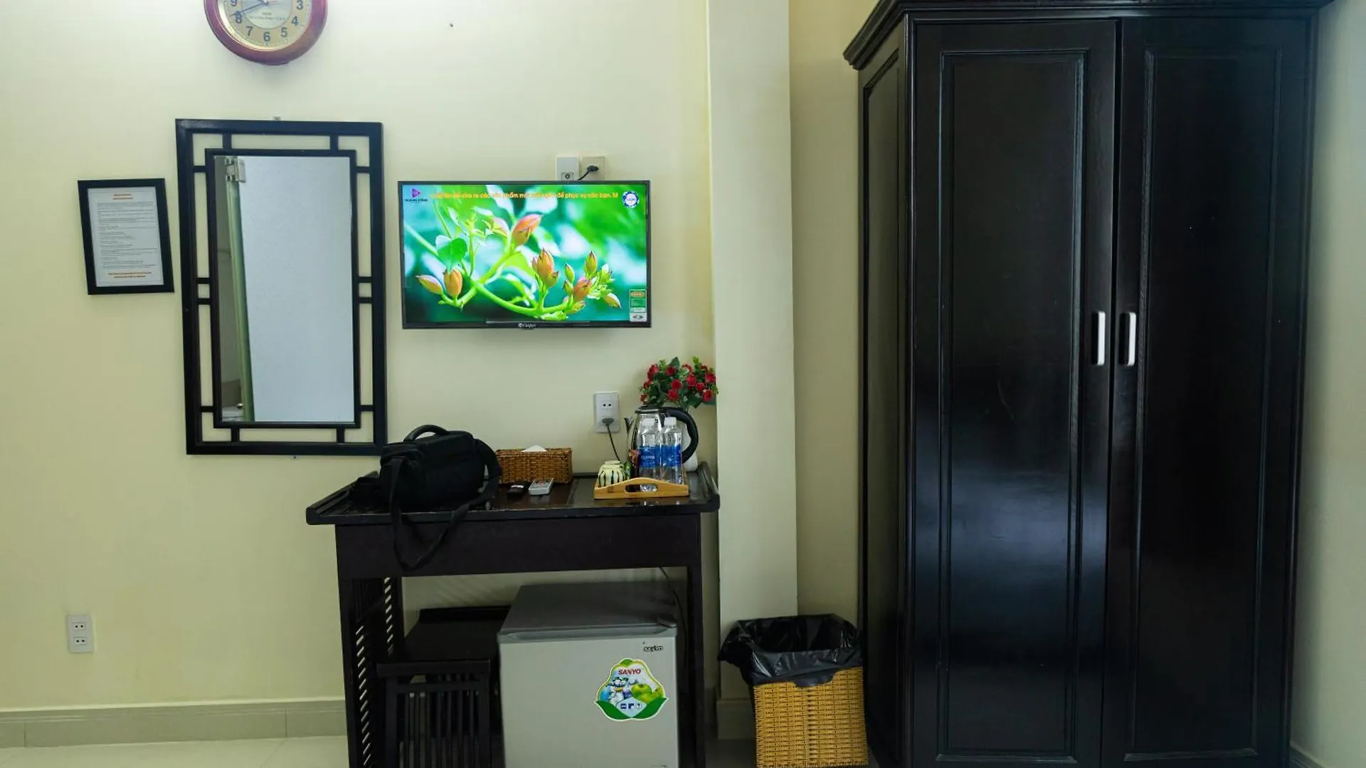 Hotel Golden Uc Chau House & Spa Ho Chi Minh City