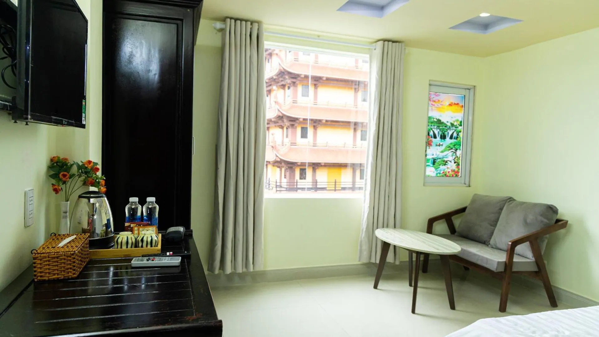 Golden Uc Chau House & Spa Ho Chi Minh City 3*,