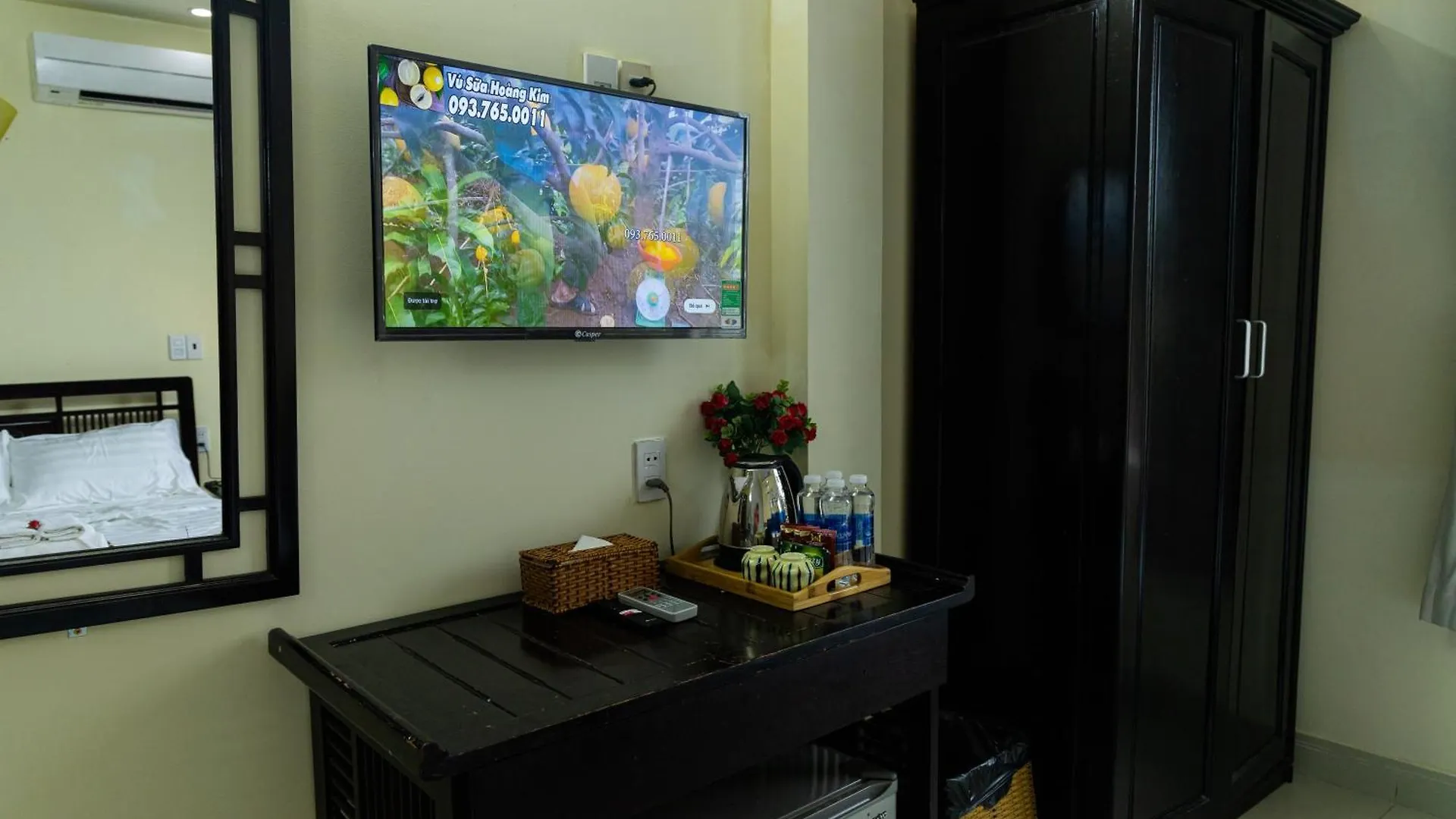 Golden Uc Chau House & Spa Ho Chi Minh City Hotel