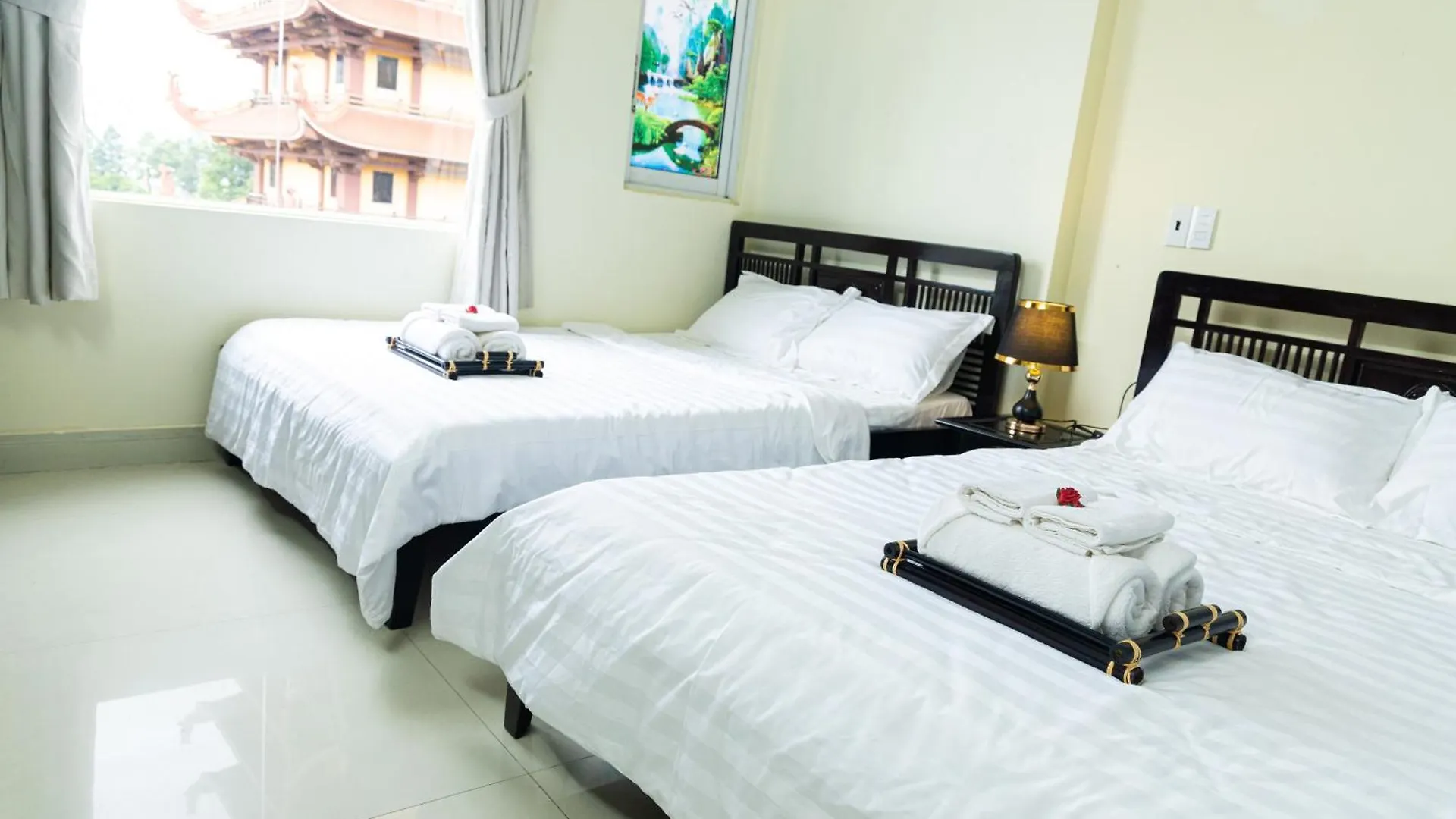 Golden Uc Chau House & Spa Ho Chi Minh City