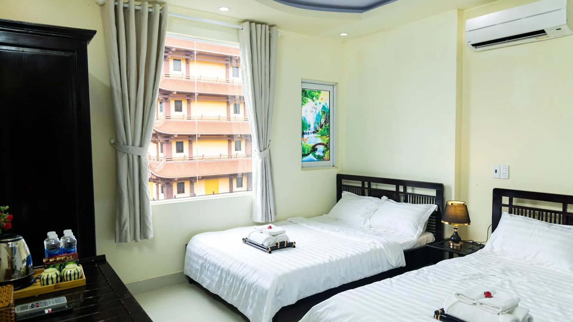 Hotel Golden Uc Chau House & Spa Ho Chi Minh City