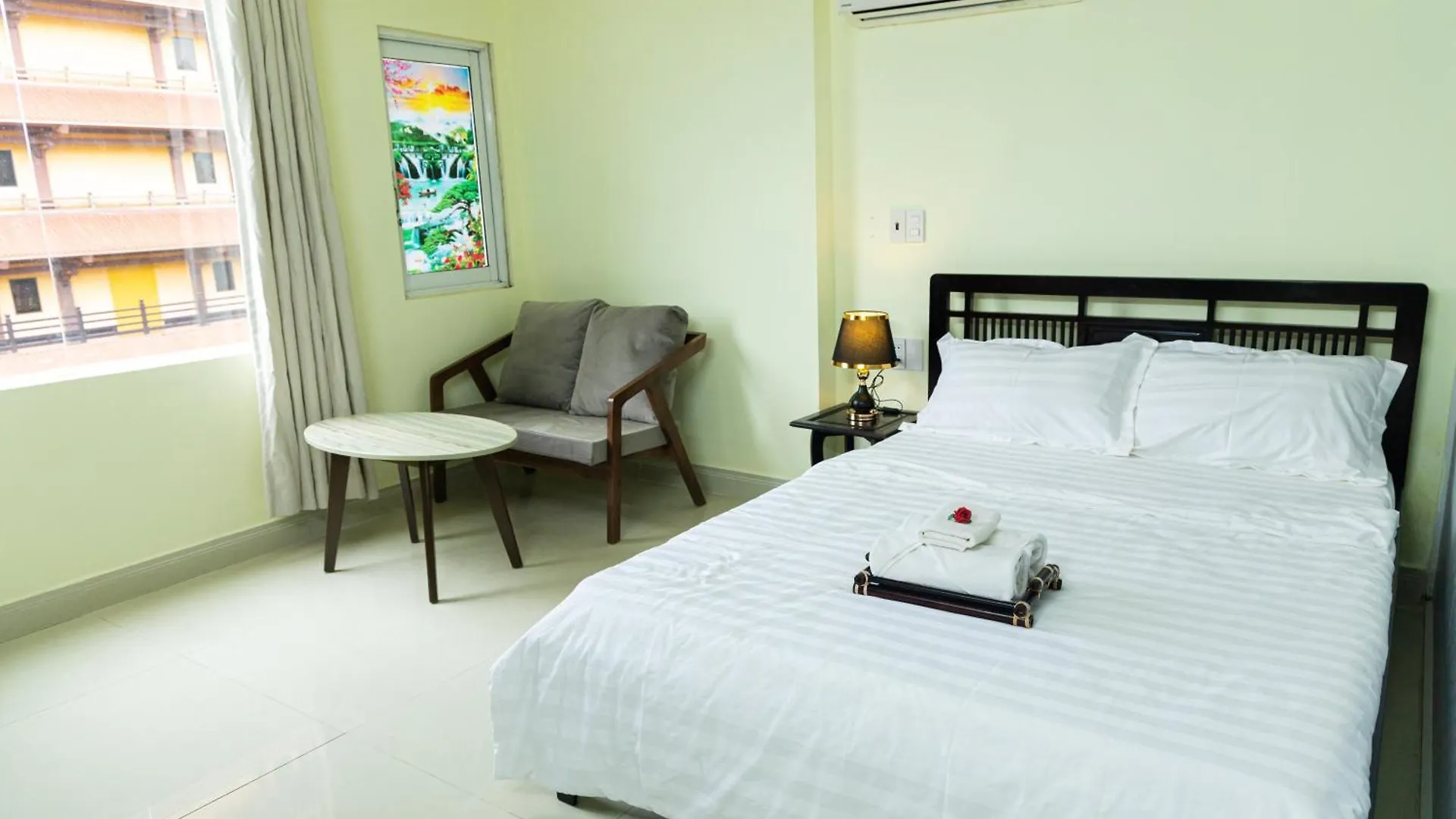 Golden Uc Chau House & Spa Ho Chi Minh City Vietnam