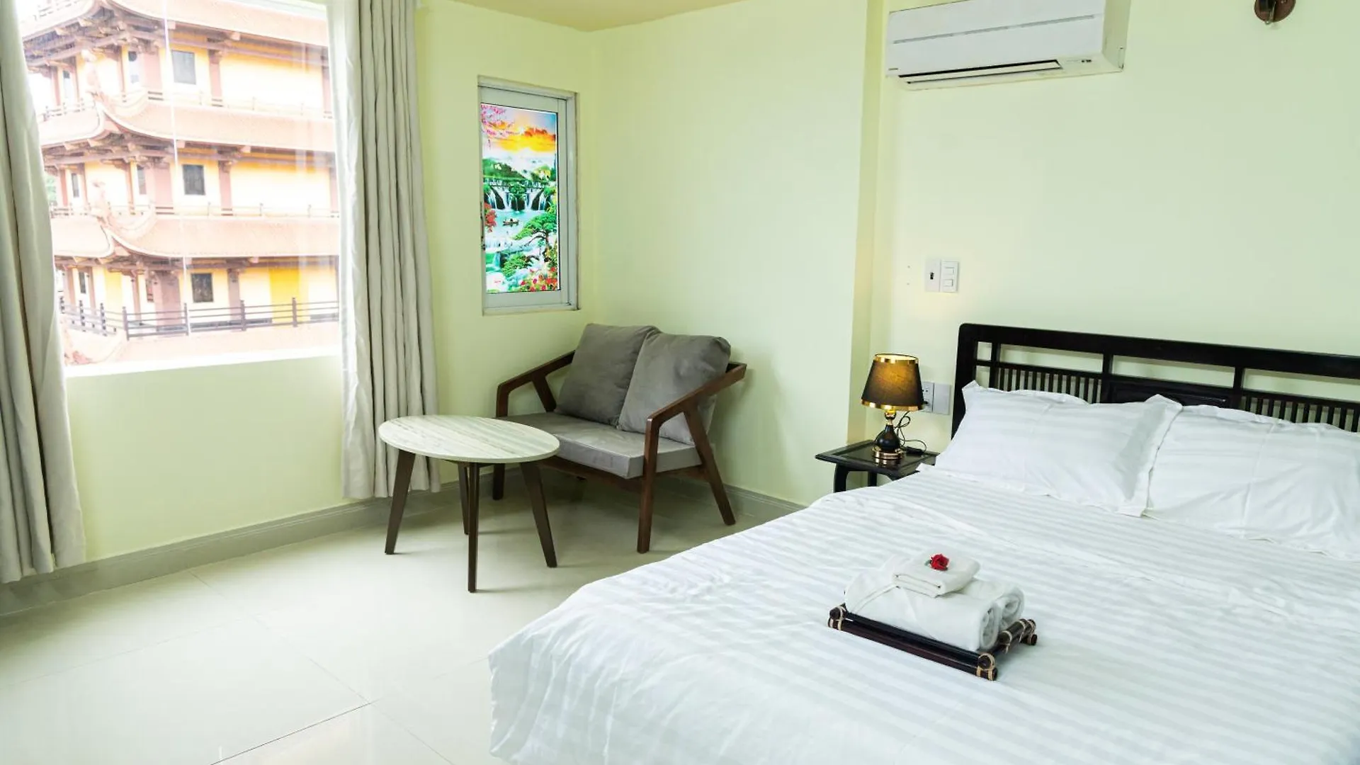 Golden Uc Chau House & Spa Ho Chi Minh City 3*,  Vietnam