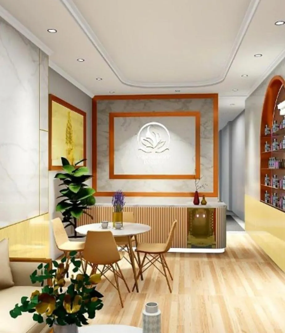 Golden Uc Chau House & Spa Ho Chi Minh City 3*,  Vietnam