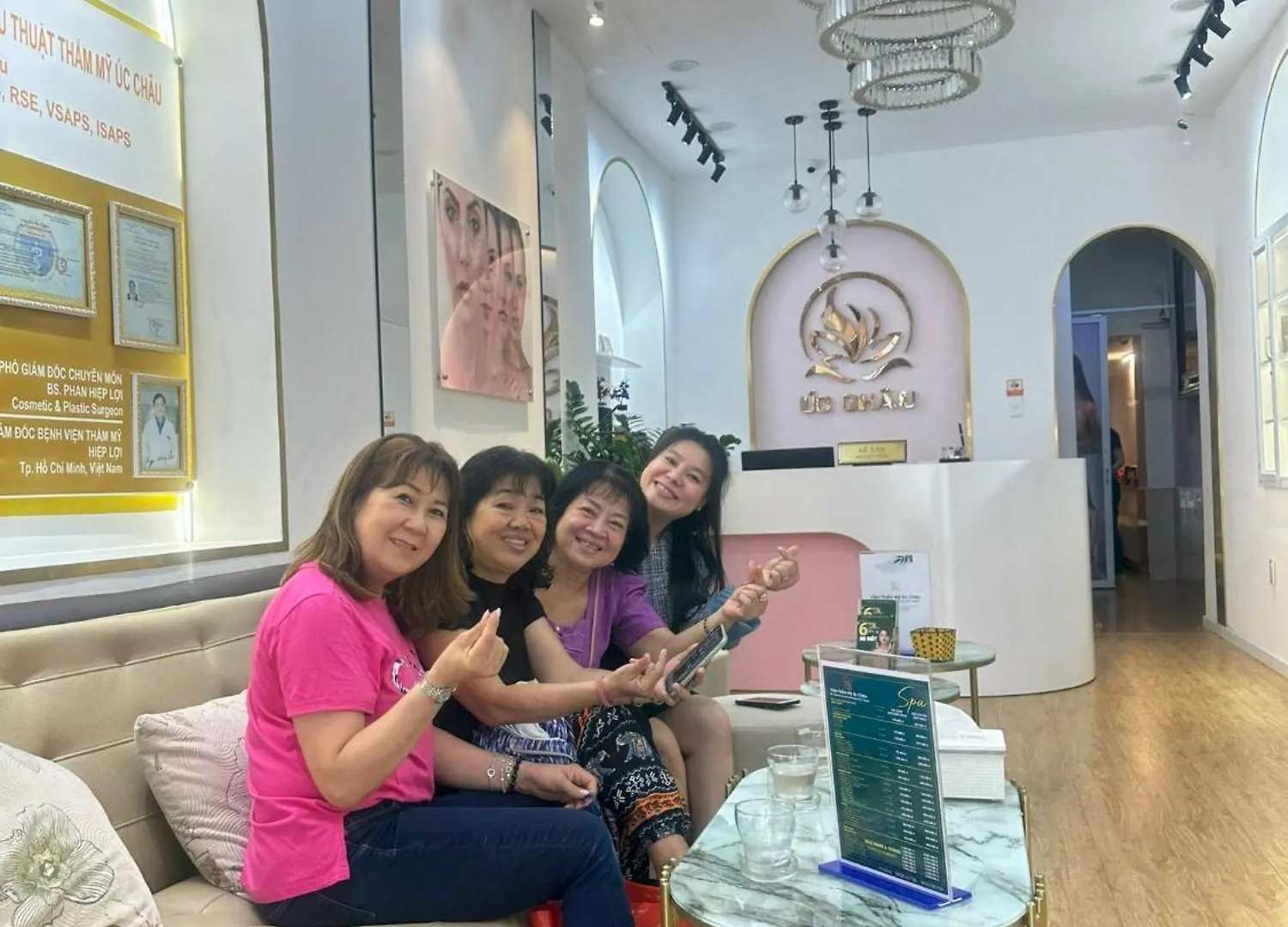 Golden Uc Chau House & Spa Ho Chi Minh City