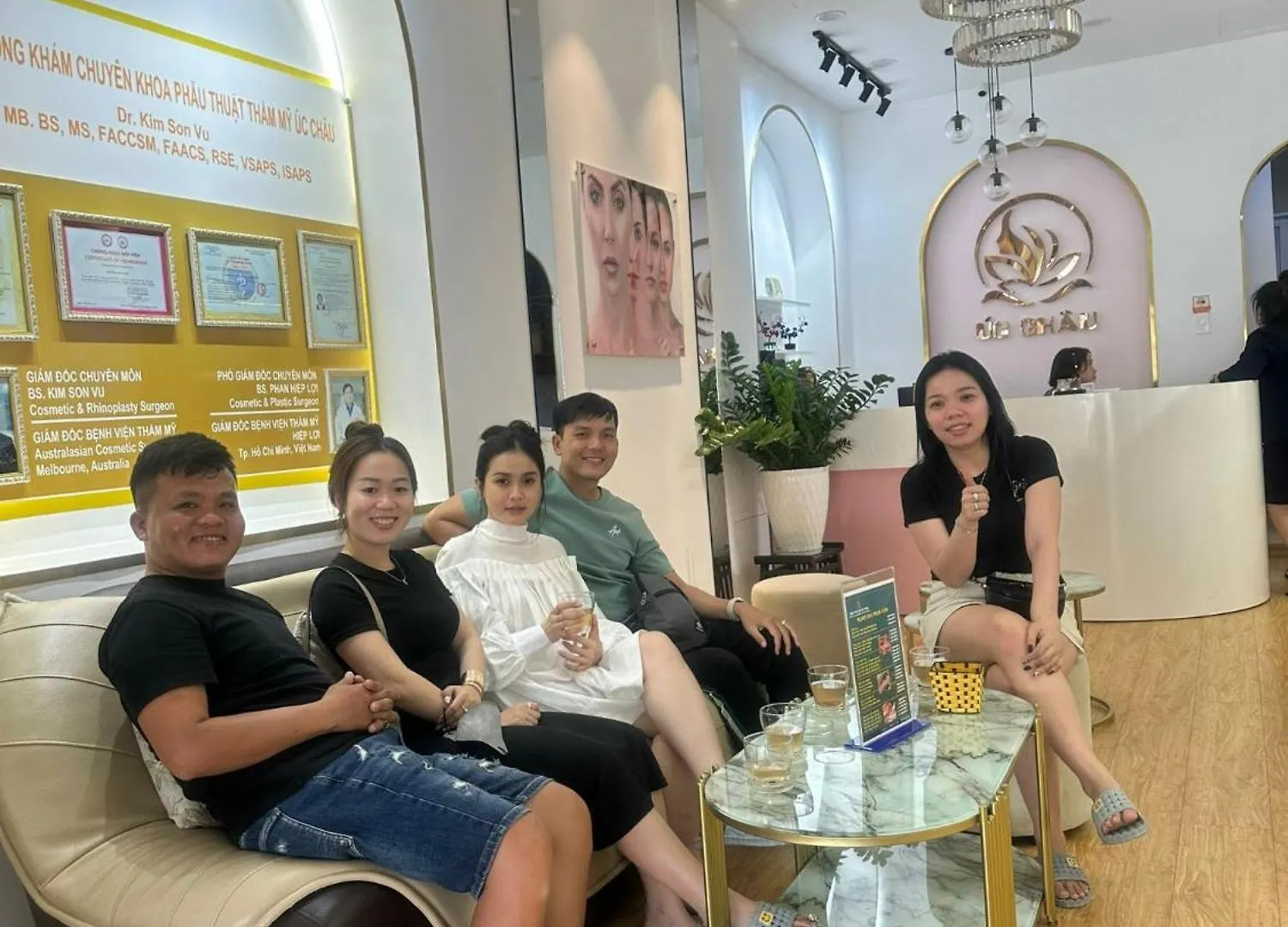 Golden Uc Chau House & Spa Ho Chi Minh City 3*,