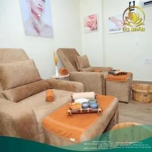 Hotel Golden Uc Chau House & Spa Ho Chi Minh City