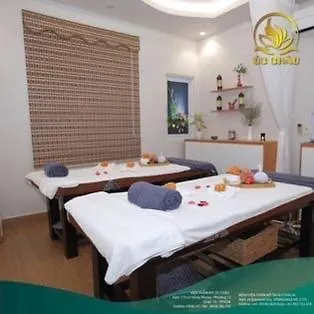 Golden Uc Chau House & Spa Ho Chi Minh City 3*,  Vietnam