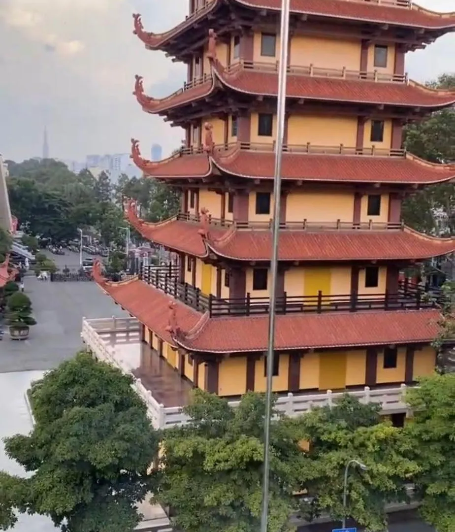 Golden Uc Chau House & Spa Ho Chi Minh City 3*,  Vietnam