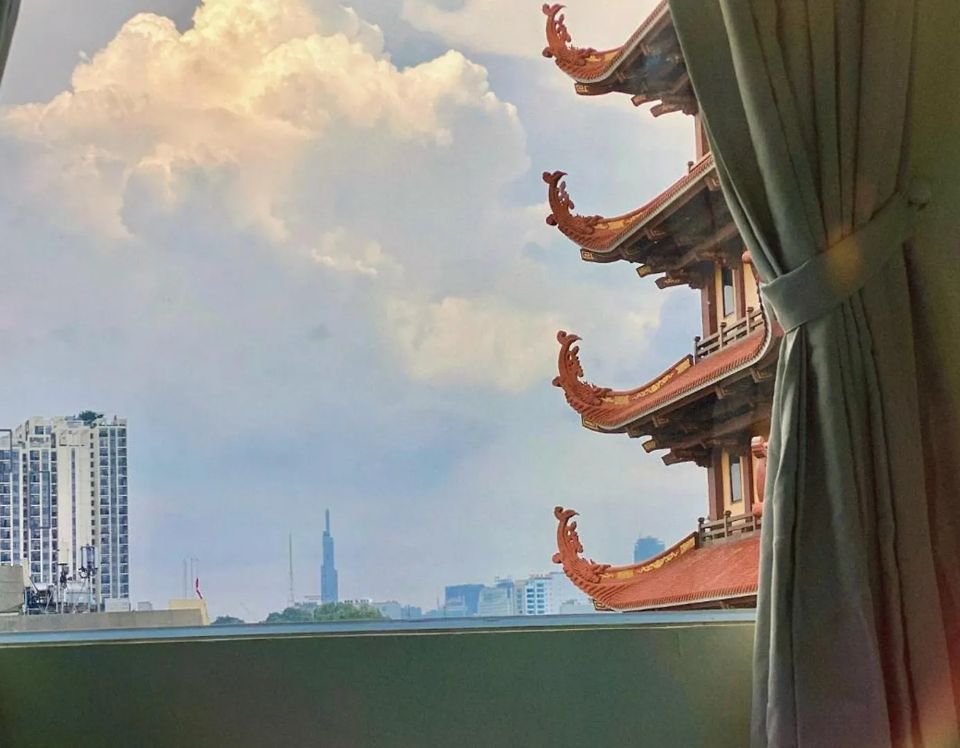 Golden Uc Chau House & Spa Ho Chi Minh City