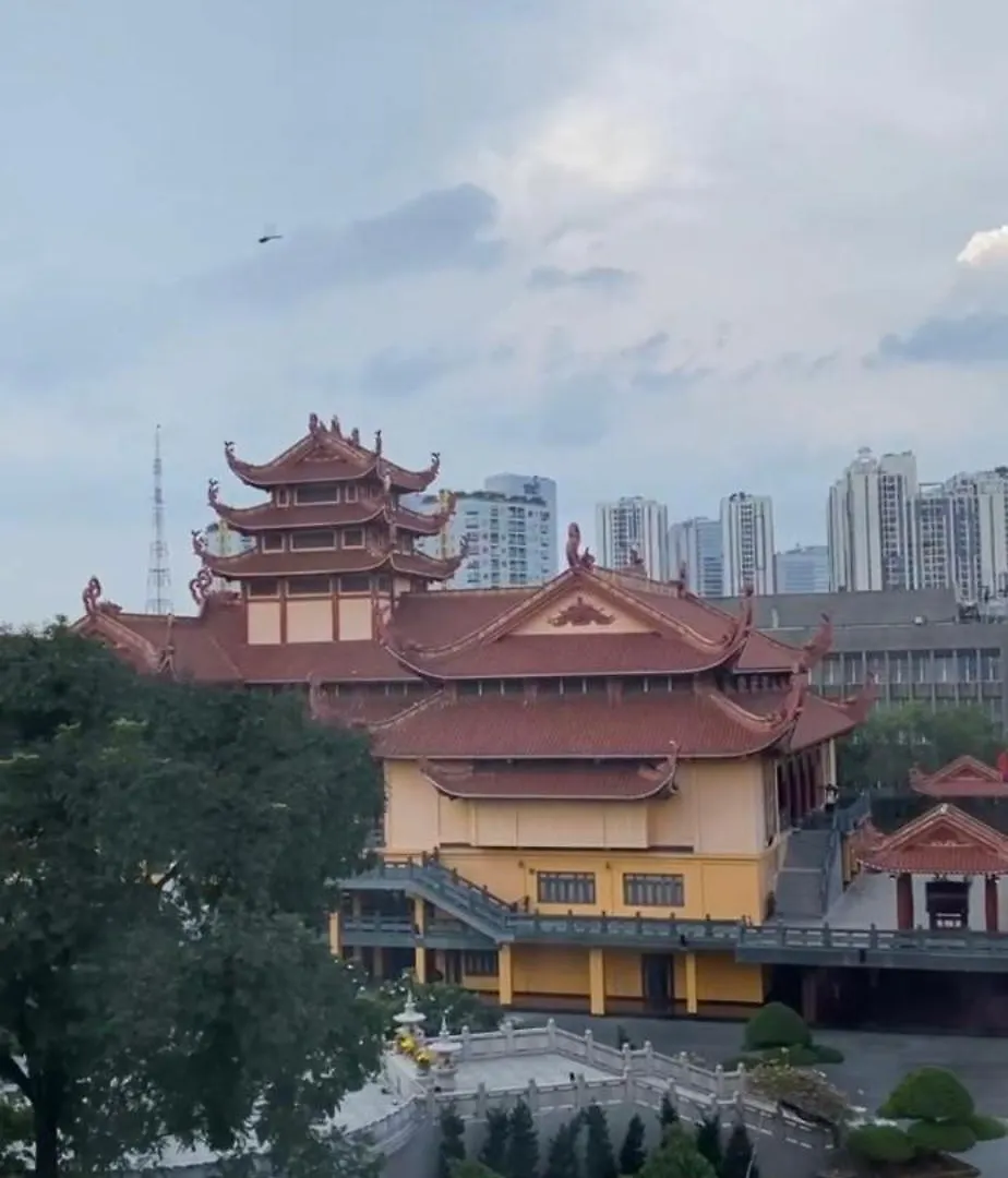 *** Hotel Golden Uc Chau House & Spa Ho Či Minovo Město Vietnam