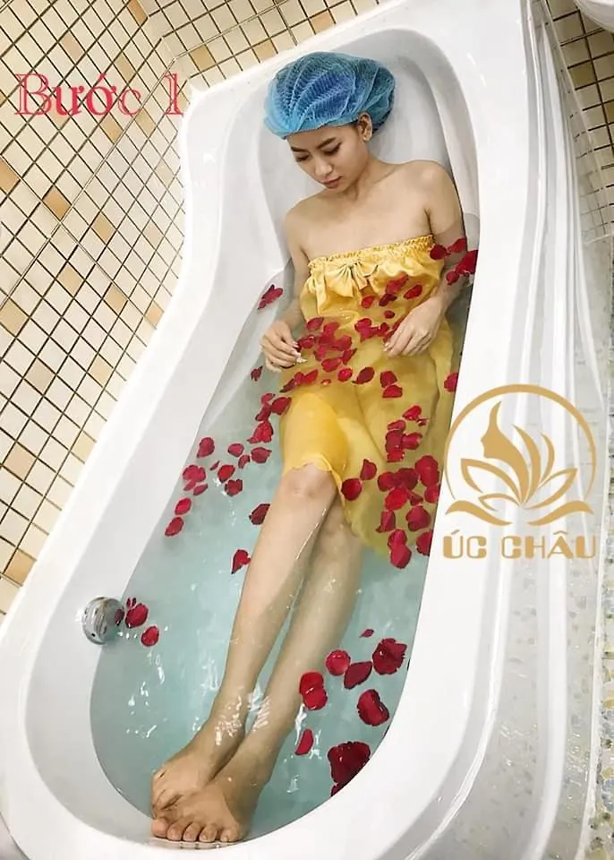 Golden Uc Chau House & Spa Ho Či Minovo Město Hotel