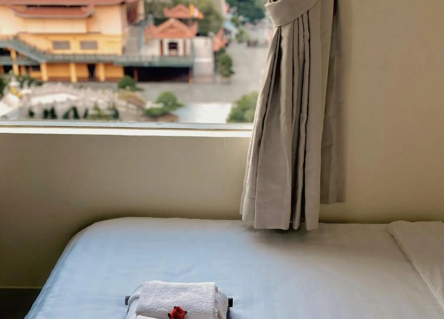 Golden Uc Chau House & Spa Ho Či Minovo Město Vietnam